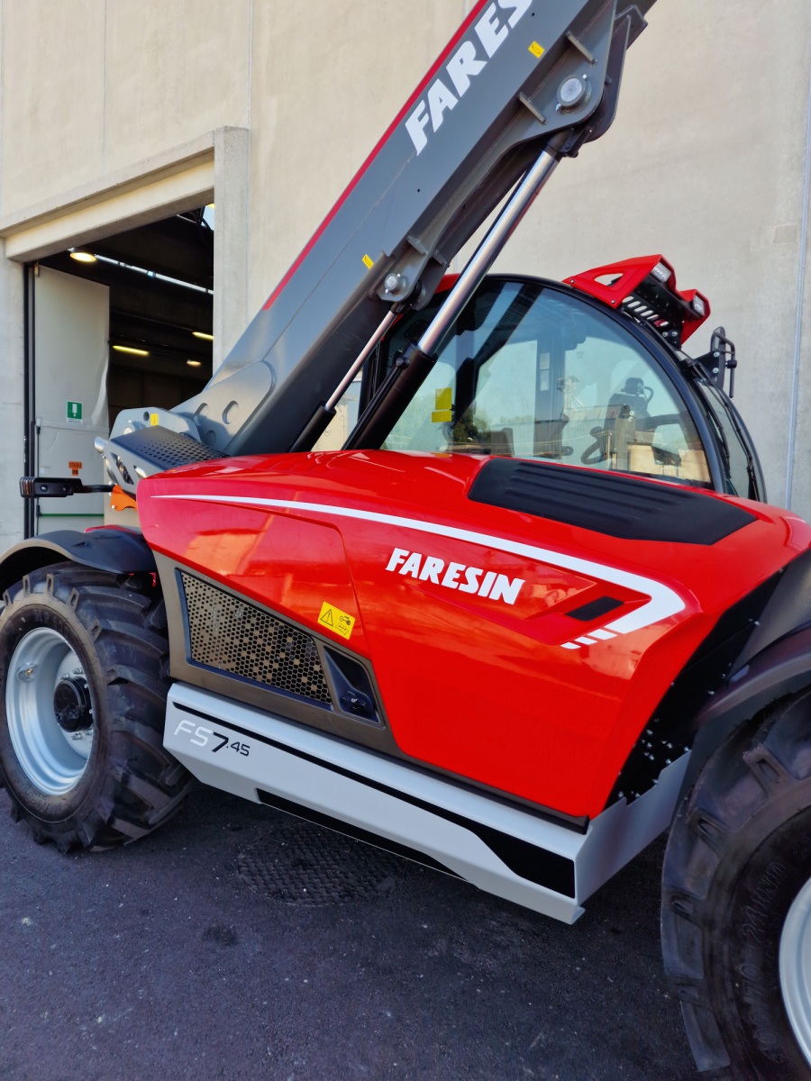 Faresin FT-1023 Telehandler