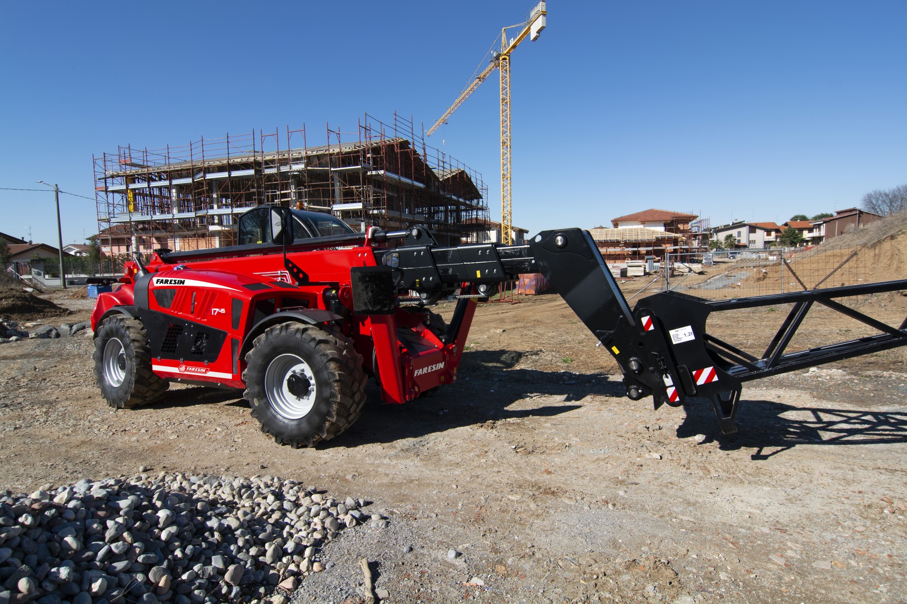 Faresin FT-1054 Telehandler