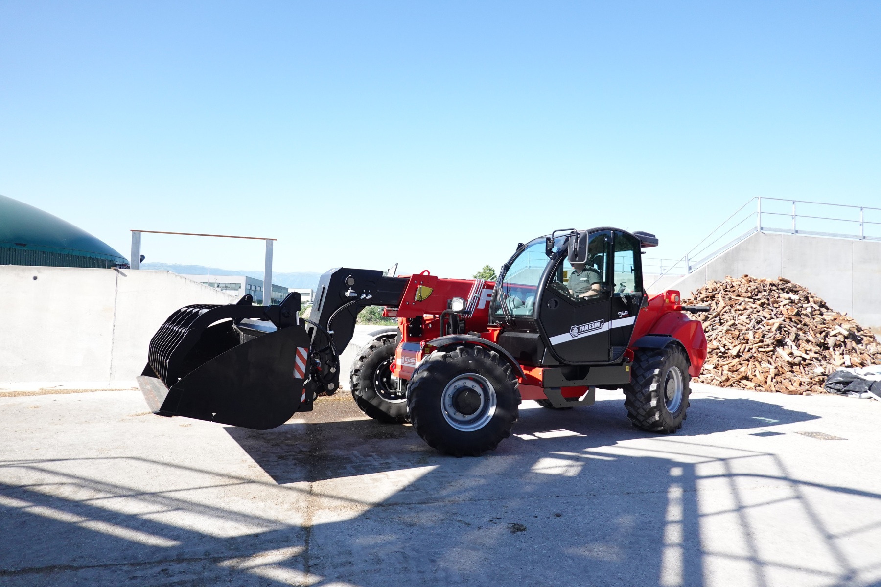 Faresin FT-1329 Telehandler