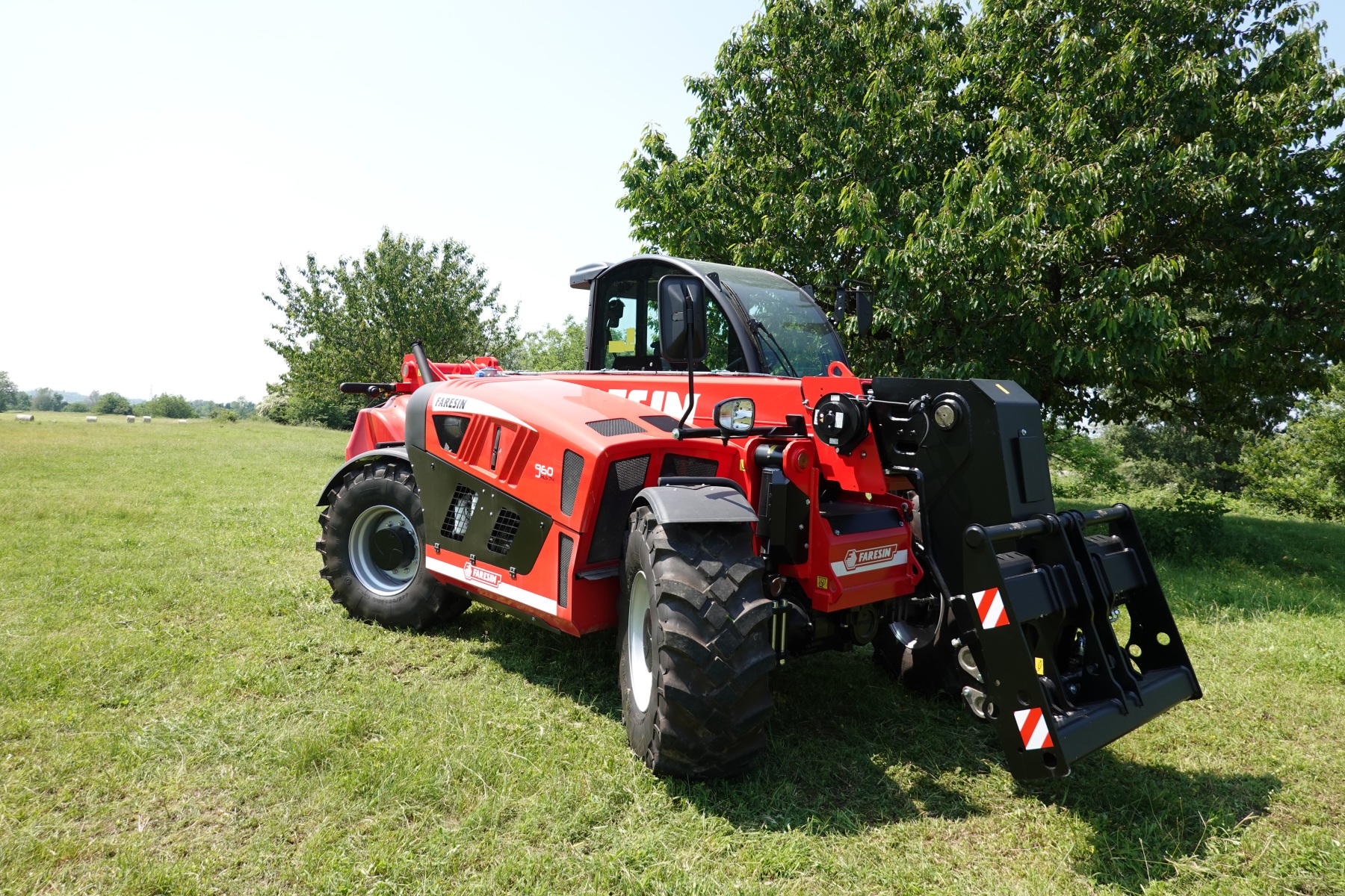 Faresin FT-1329 Telehandler