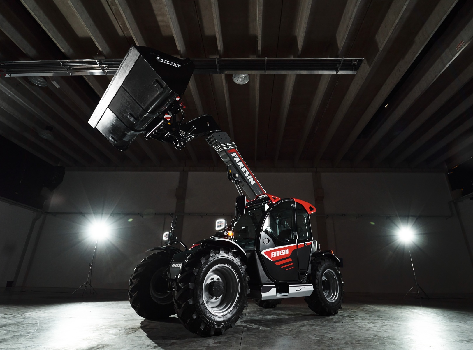 Faresin FT-7023 Telehandler